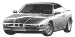 BMW E31 P2239 Fault Code