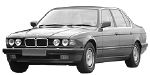BMW E32 P2239 Fault Code