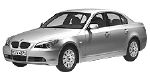 BMW E60 P2239 Fault Code