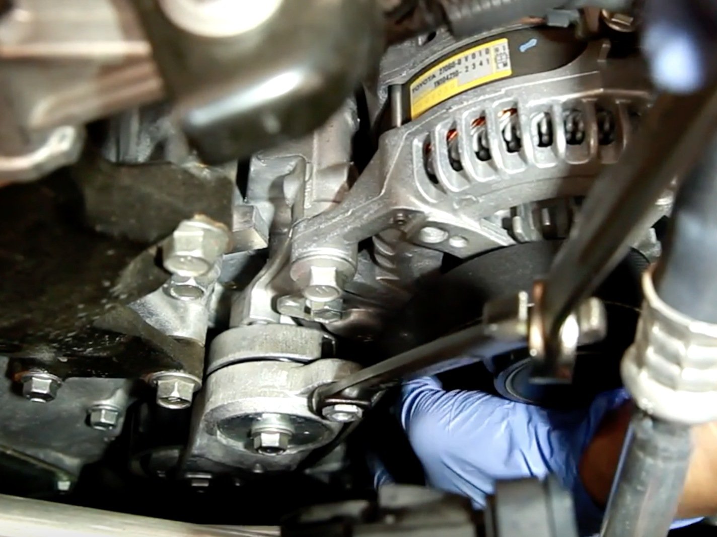 See P2239 repair manual